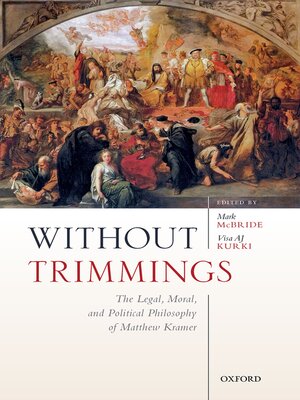 cover image of Without Trimmings